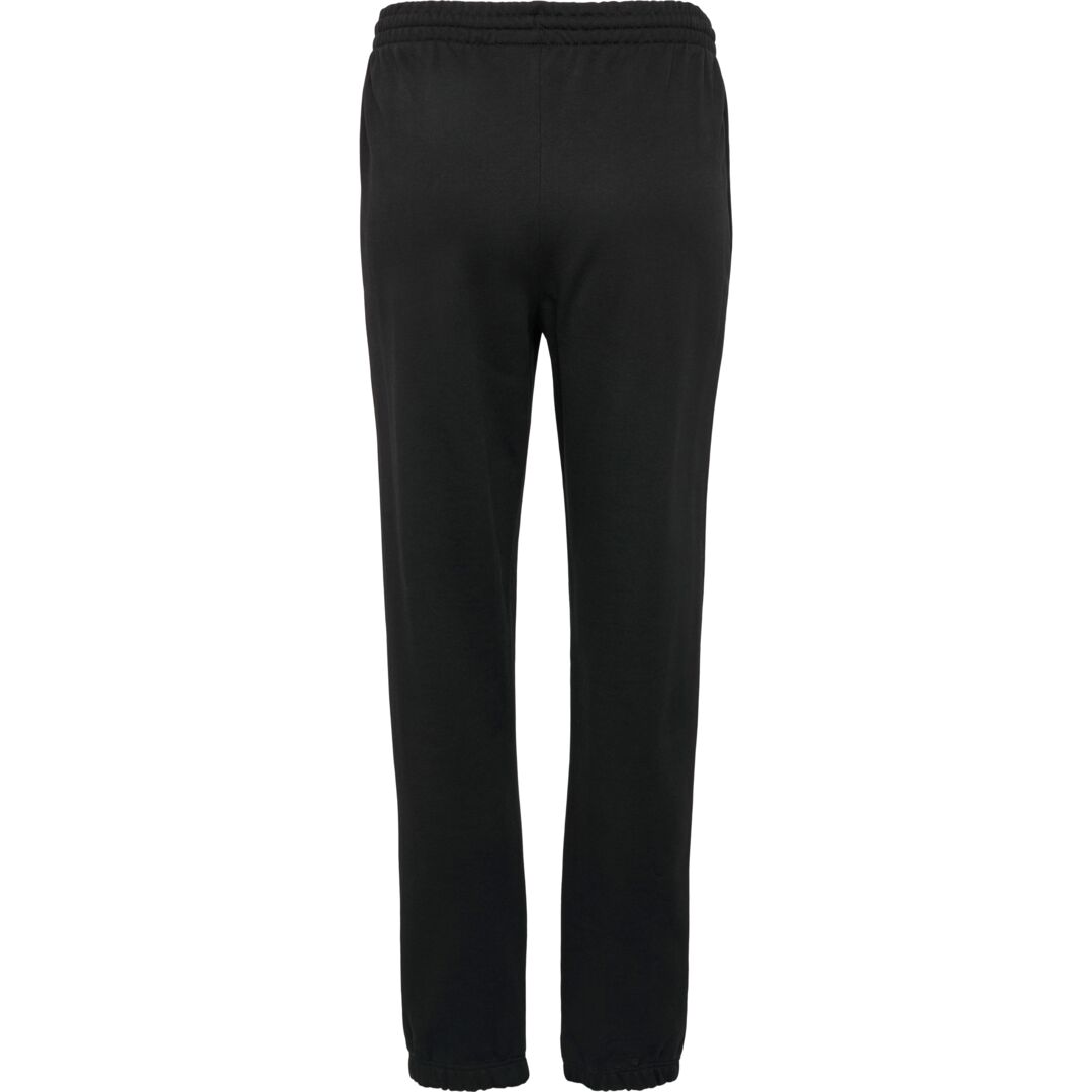 Shai Regular Pants - Black - for kvinde - HUMMEL - Bukser